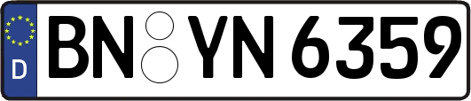 BN-YN6359