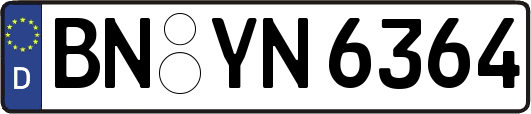 BN-YN6364