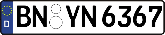 BN-YN6367
