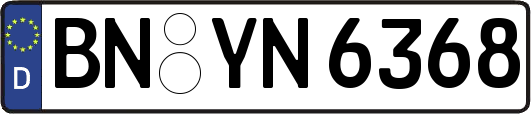 BN-YN6368