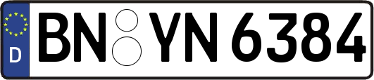 BN-YN6384