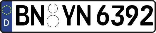 BN-YN6392