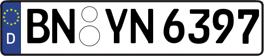 BN-YN6397