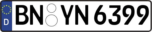 BN-YN6399