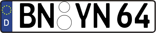 BN-YN64