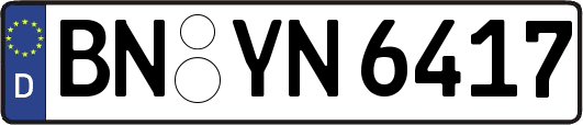 BN-YN6417