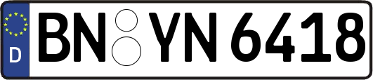 BN-YN6418