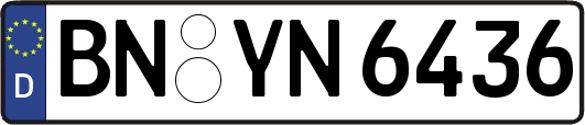 BN-YN6436