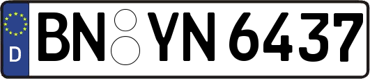 BN-YN6437