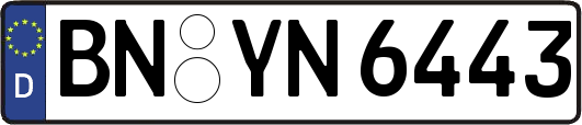 BN-YN6443