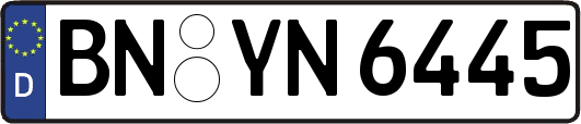 BN-YN6445