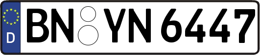 BN-YN6447