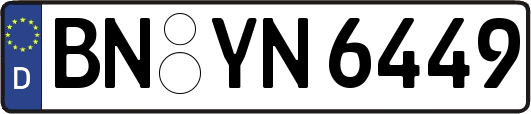 BN-YN6449