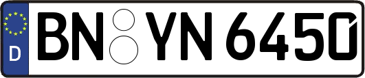 BN-YN6450