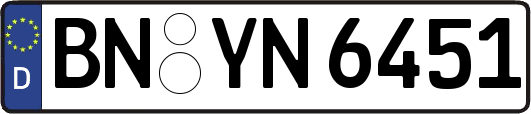 BN-YN6451