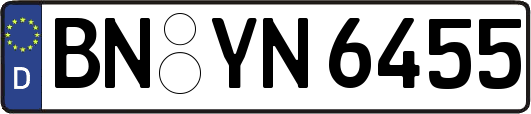 BN-YN6455