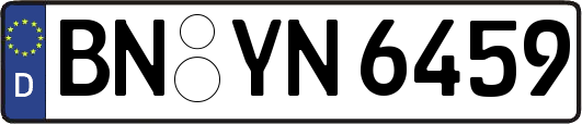 BN-YN6459