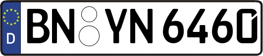 BN-YN6460