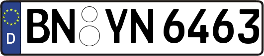 BN-YN6463