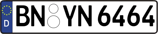 BN-YN6464