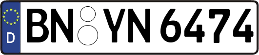 BN-YN6474