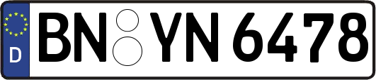 BN-YN6478