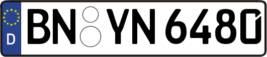 BN-YN6480