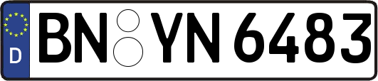 BN-YN6483