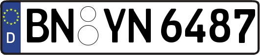 BN-YN6487