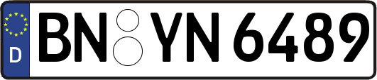 BN-YN6489