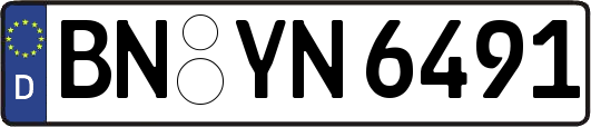 BN-YN6491