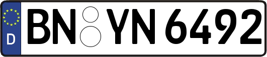 BN-YN6492