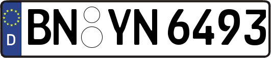 BN-YN6493