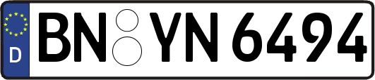BN-YN6494