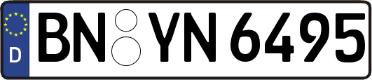 BN-YN6495