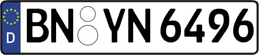 BN-YN6496
