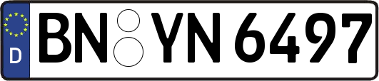 BN-YN6497