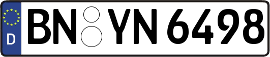 BN-YN6498