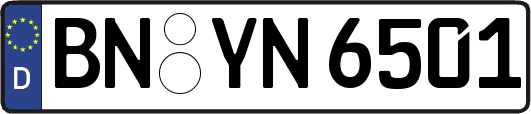 BN-YN6501
