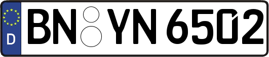 BN-YN6502