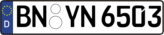 BN-YN6503