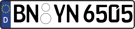 BN-YN6505