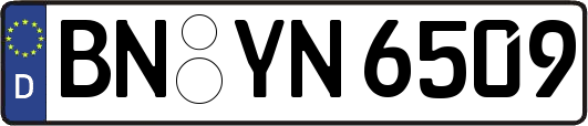 BN-YN6509