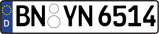 BN-YN6514