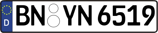 BN-YN6519