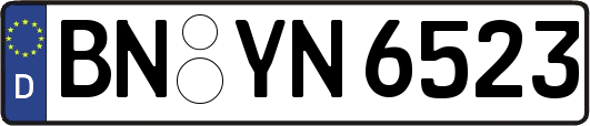 BN-YN6523