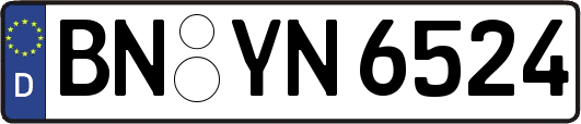 BN-YN6524
