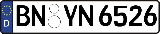 BN-YN6526