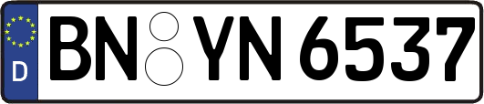 BN-YN6537