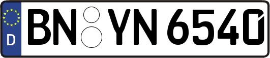 BN-YN6540
